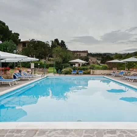 Casafrassi -only Adults Aparthotel Castellina in Chianti