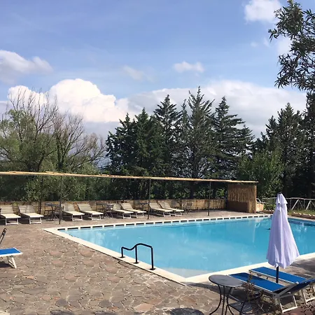 Aparthotel Casafrassi -only Adults Castellina in Chianti