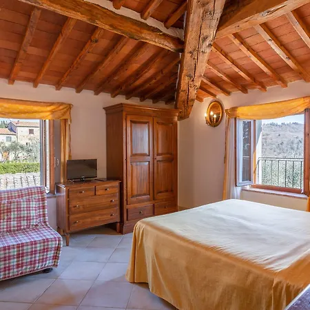 Casafrassi -only Adults Castellina in Chianti
