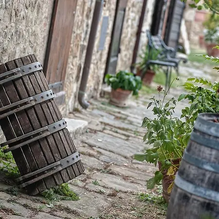 Casafrassi -only Adults Castellina in Chianti