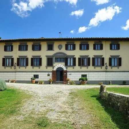 Casafrassi -only Adults Aparthotel Castellina in Chianti
